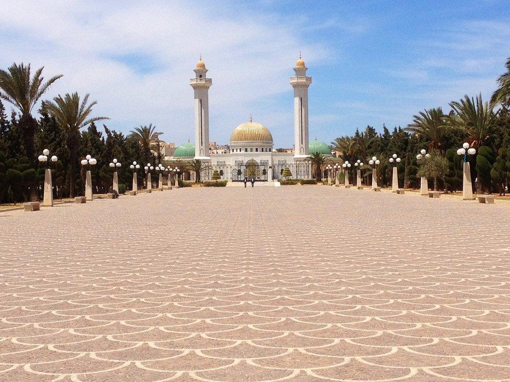 Hotel Esplanade Monastir Exterior foto