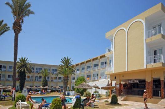 Hotel Esplanade Monastir Exterior foto